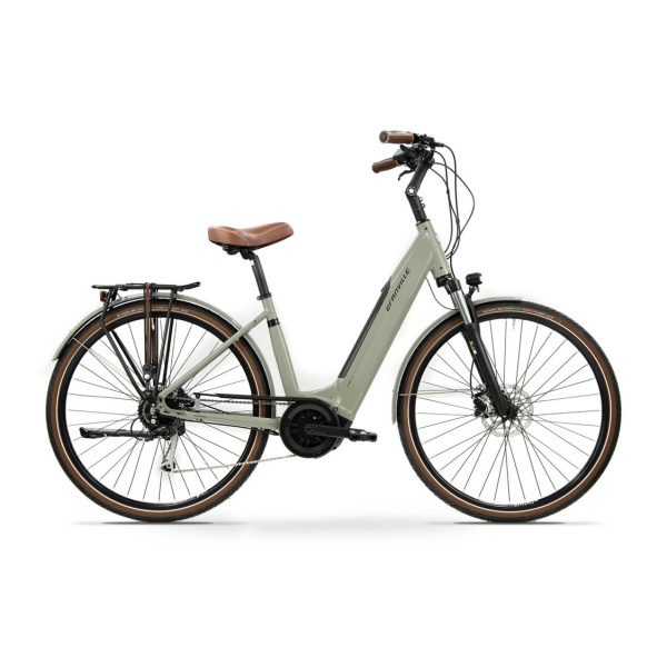 E-Urban 20 Wave Crayon Green