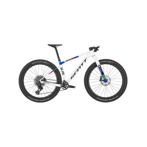 Scale Gravel RC Bike Beluga Grey - Afbeelding 3