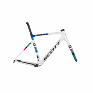 Addict Gravel RC HMX Frame set Beluga Grey