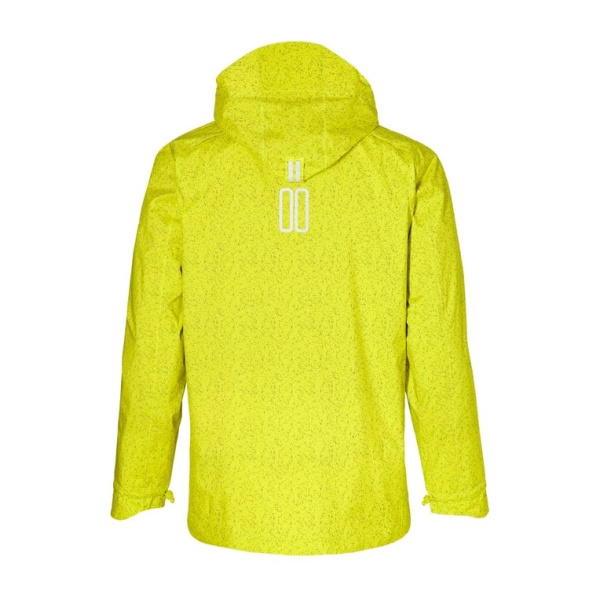 REGENJAS BAS SKANE HIVIS HR GE Neon Yellow - Afbeelding 4
