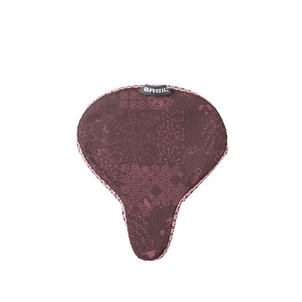 ZADELDEK BAS BOHEME -20% Fig Red