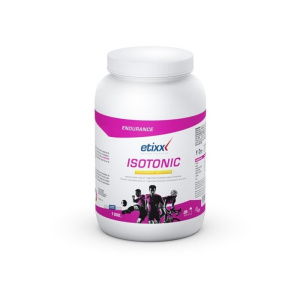 endurance isotonic lemon 1000gr