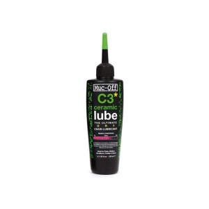 Muc-off dry lube c3 kettingolie ceramic 120ml