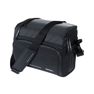STUURTAS BAS MOVE ZW 7-8L Zwart
