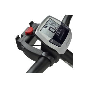 stuurhouder cc-100 e-bike Zwart