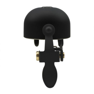 E-NE Bell (with Clamp Band Mount ) - all Black Brass