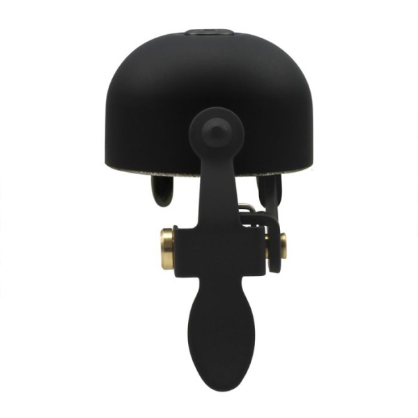 E-NE Bell (with Clamp Band Mount ) - all Black Brass