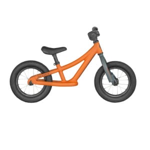 SCO Bike Roxter Walker size Oranje