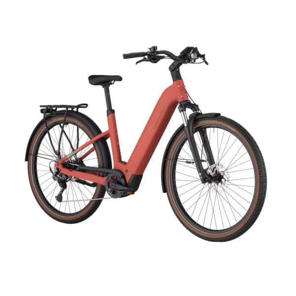 E-Horizon Sport 20 Wave Metalic Red - Afbeelding 3