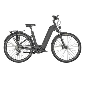 SCO Bike Sub Sport eRIDE 20 Unisex grey Zwart