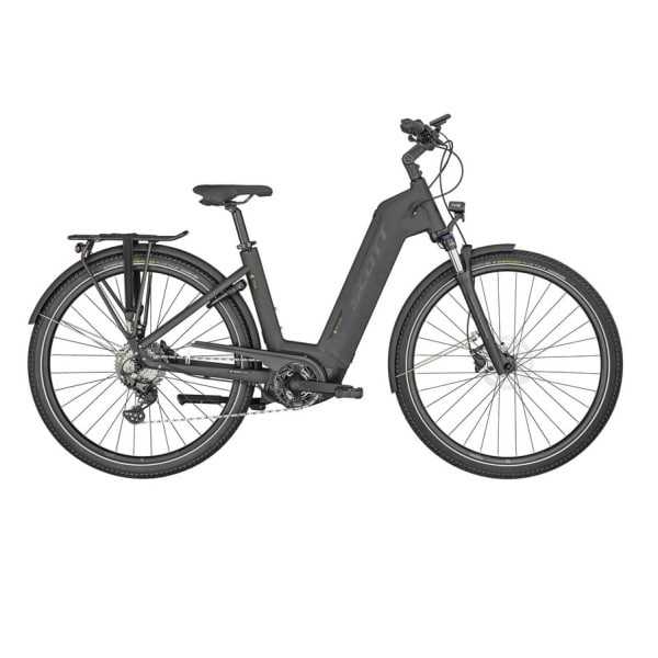 SCO Bike Sub Sport eRIDE 20 Unisex grey Zwart
