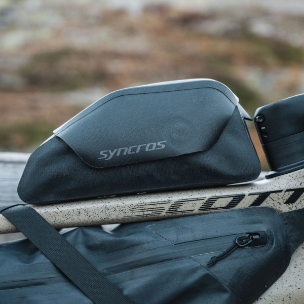 SYN Toptube Bag One size Black - Afbeelding 2