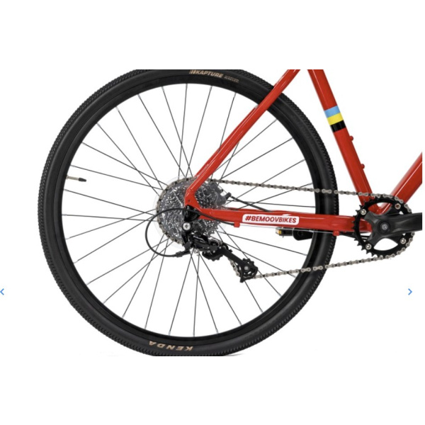 R24 Road/Gravel/CX Rood - Afbeelding 2