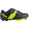Hammer Junior Black/Yellow Fluo