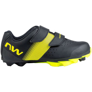 Hammer Junior Black/Yellow Fluo