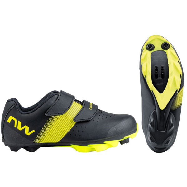 Hammer Junior Black/Yellow Fluo - Afbeelding 3
