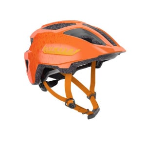 SCO Helmet Jr Spunto (CE) 1size Fire Orange