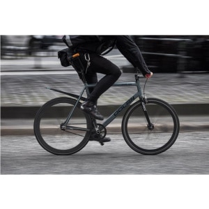 FRR-4-BLK Fendor Bendor, Spritzschutz HR Zwart