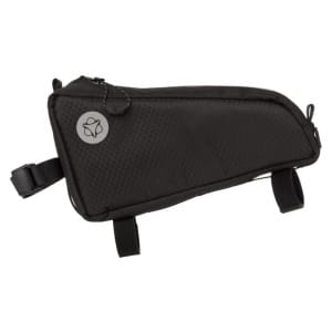 venture top tube bag Zwart