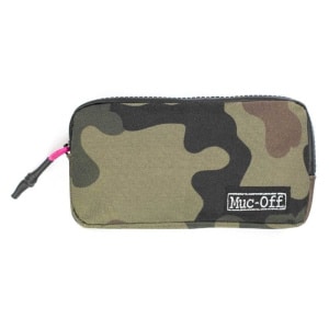 Muc-off essentials case camo 17x9x2cm Groen