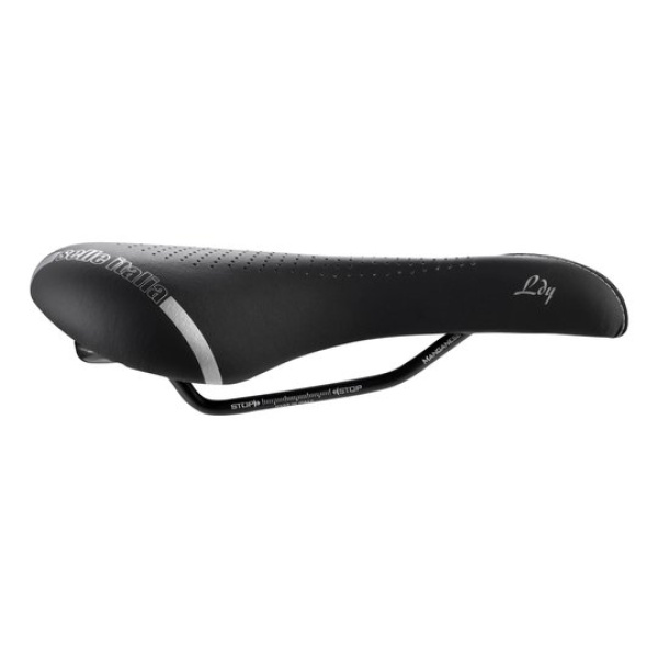 ZADEL SIT LADY GEL FLOW DS L2 ZW Zwart - Afbeelding 4