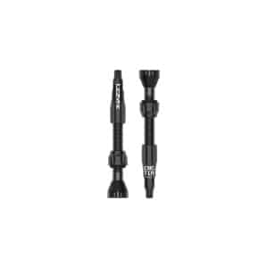 Tubeless Valve CNC 44mm Black