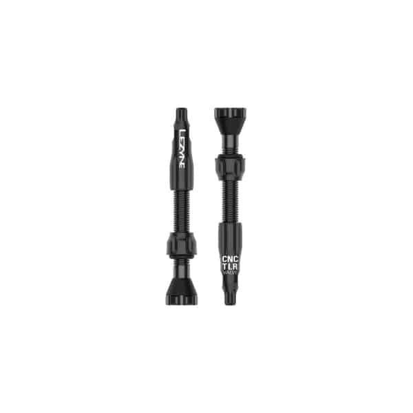 Tubeless Valve CNC 44mm Black