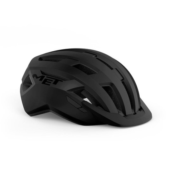 Met Helm Allroad M 56-58 Black - Afbeelding 2