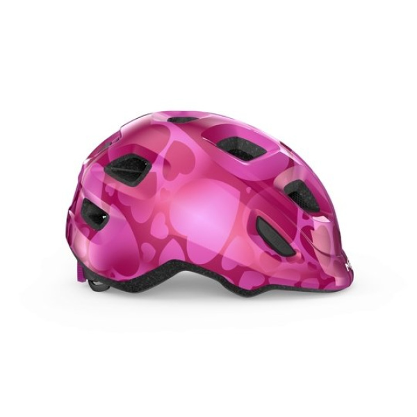VALHELM HOORAY S/M Pink Hearts - Afbeelding 2