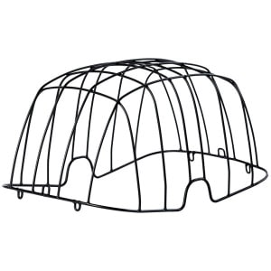 MANDD BAS BUDDY SPACE FRAME DRAADKOEPEL ZW Zwart