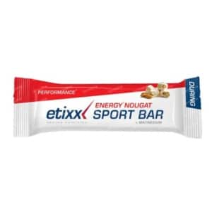 energy nougat sport bar 12*40g