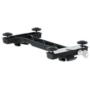 MANDD/TASD RT SNAPIT 2.0 ADAPTER INCL LOCK ZW Zwart