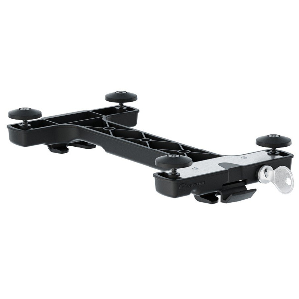 MANDD/TASD RT SNAPIT 2.0 ADAPTER INCL LOCK ZW Zwart