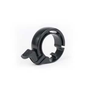 Oi Classic Small Fahrradklingel, 22.2mm Zwart