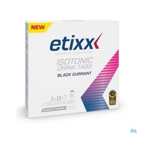 isotonic effervescent tablet 3 tubes black c