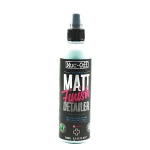 Muc-off matt finish detailer beschermspray 250ml Zwart