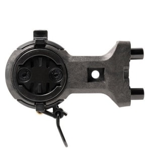 HIDEMYBELL CARBON STUURHOUDER + BEL RACEDAY DM Zwart