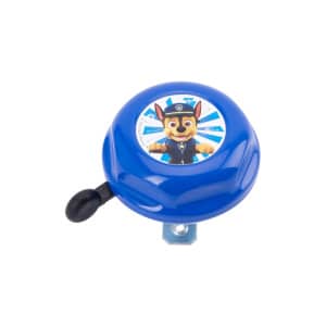 kinder fietsbel Presentatieverpakking, staal, made by Reich, Paw Patrol