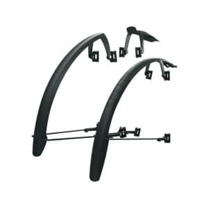 SPATBORDSET 28 SPEEDROCKER 42MM ZW Zwart