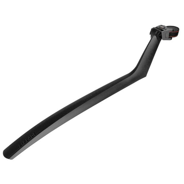 SPATBORD A 28 S BLADE PVC ZW ZWART