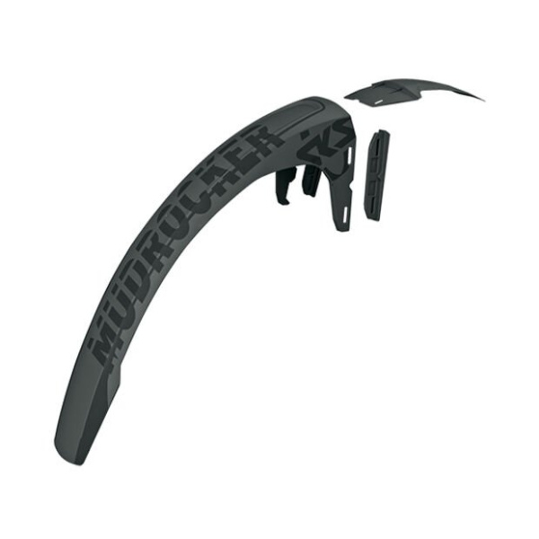 SPATBORD A 27.5/29 MUDROCKER ZW Zwart