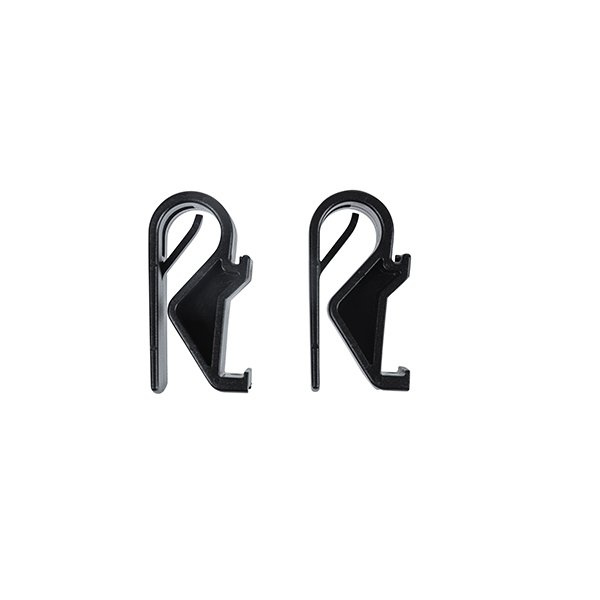 TASD BAS HOOK ON SYSTEM SPORTS SET A 2 Black