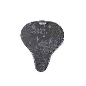 ZADELDEK BAS BOHEME -20% Charcoal