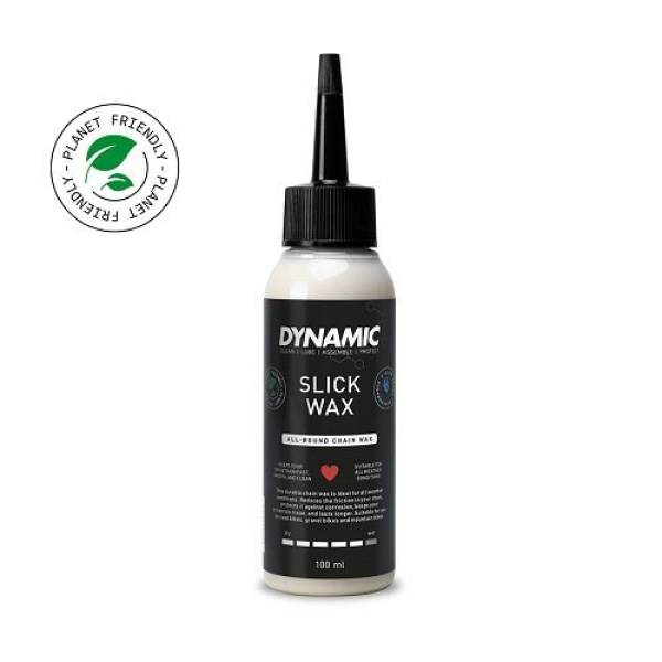 OLIE DY SLICK WAX LUBE 100ML Zwart