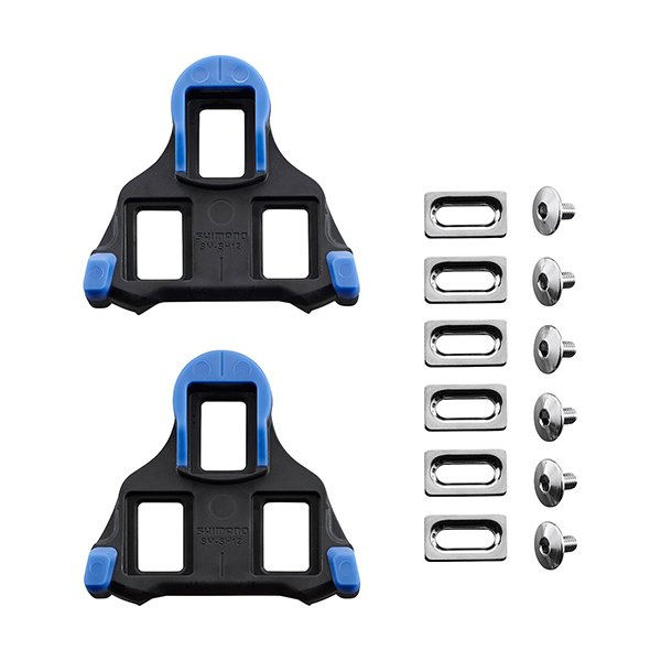 SCHOENPLAAT SH SPD SL SH12 M/SPELING ZW/BL SET A 2 Zwart/Blauw
