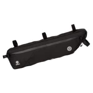 venture frame-pack tube large Zwart