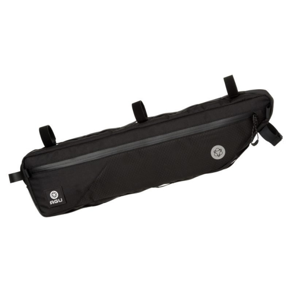 venture frame-pack tube large Zwart