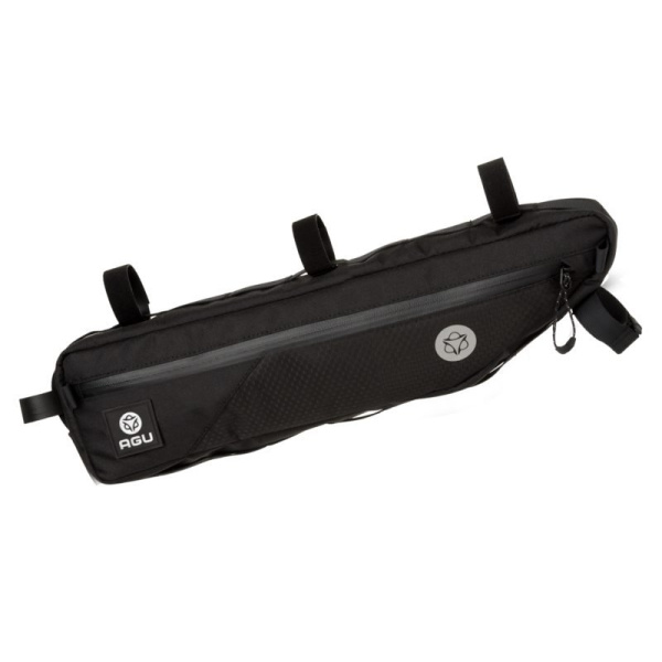 venture frame-pack tube small Zwart