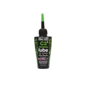 Muc-off dry lube c3 kettingolie ceramic 50ml