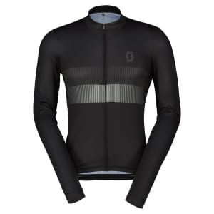 SCO Shirt M's RC Team 10 LS blck/dk grey XL SOLDEN -30% Black/dark Grey